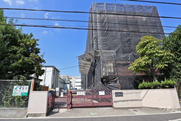 城北小学校の写真