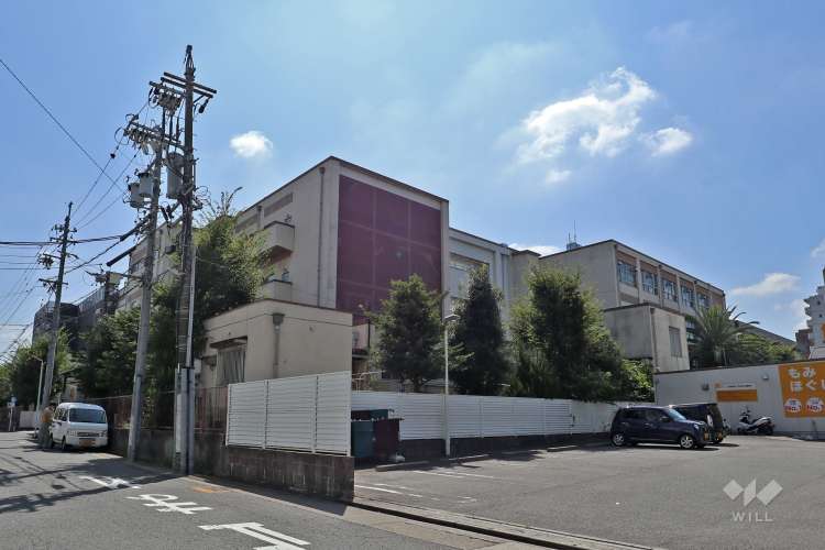 城北小学校の写真