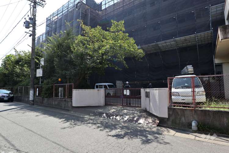 城北小学校の写真