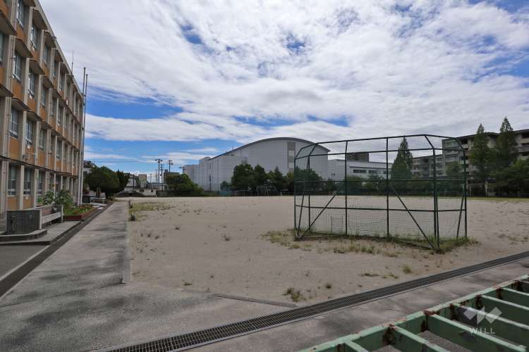 辻小学校の写真