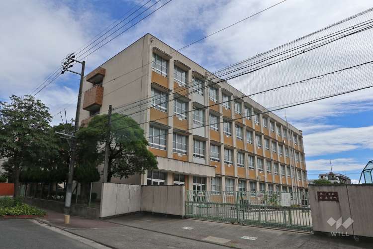 辻小学校の写真