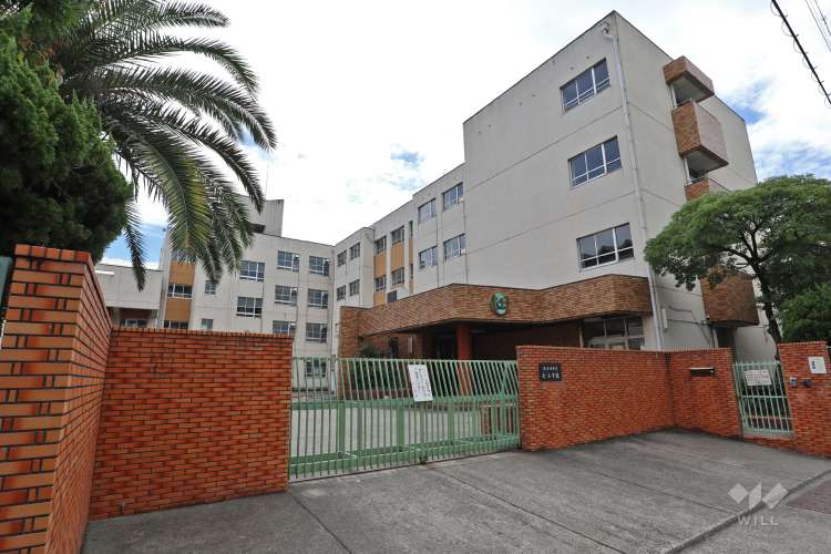 辻小学校の写真