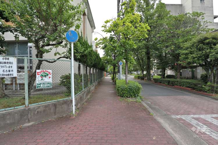 辻小学校の写真