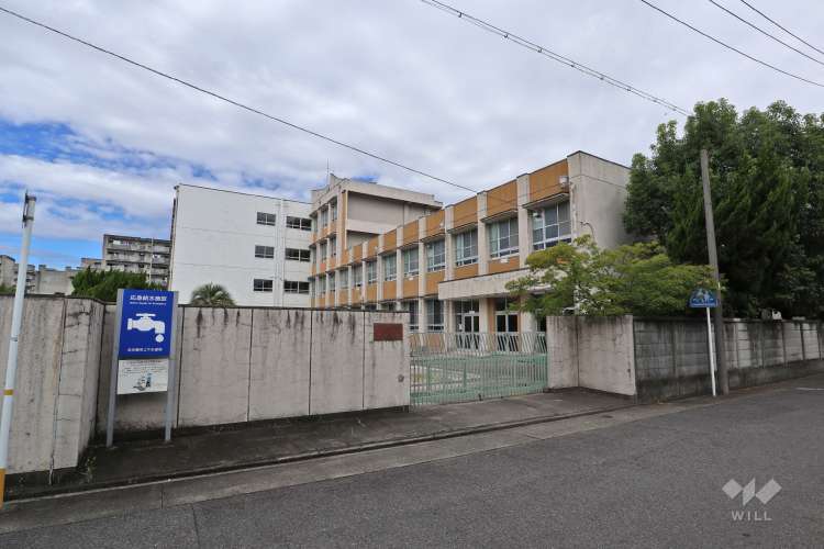 辻小学校の写真