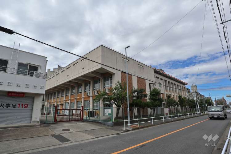 辻小学校の写真