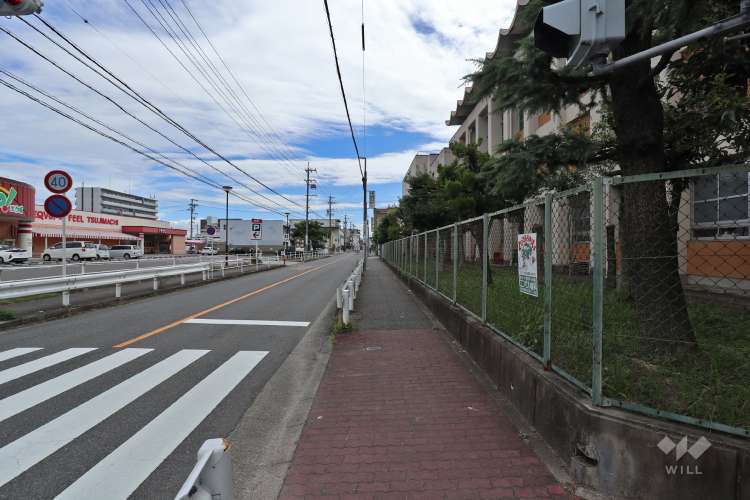 辻小学校の写真