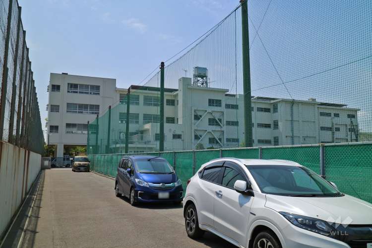 春日野小学校の写真