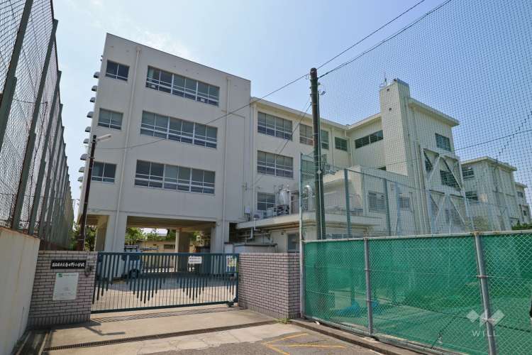 春日野小学校の写真