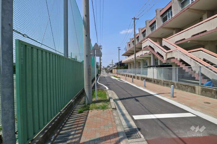 春日野小学校の写真