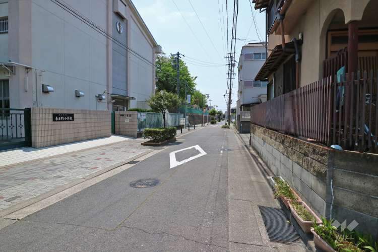 春日野小学校の写真