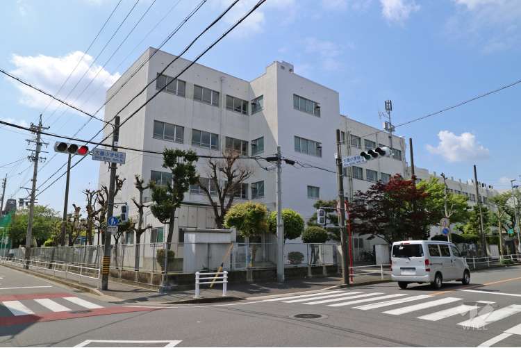 大磯小学校の写真