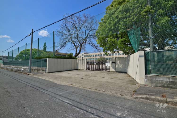 笠東小学校の写真