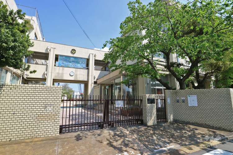 笠東小学校の写真