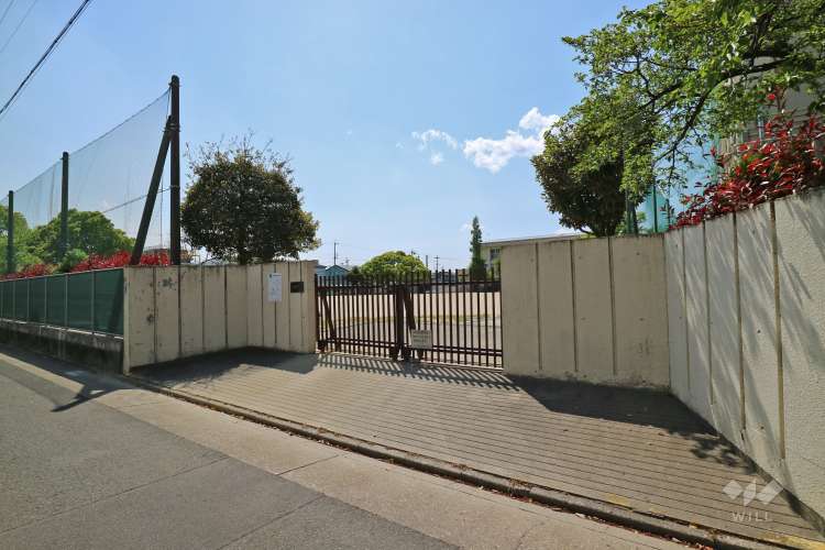 笠東小学校の写真