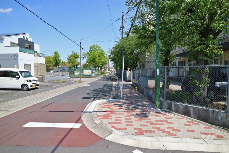 笠東小学校の写真