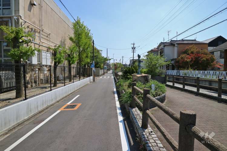 笠東小学校の写真