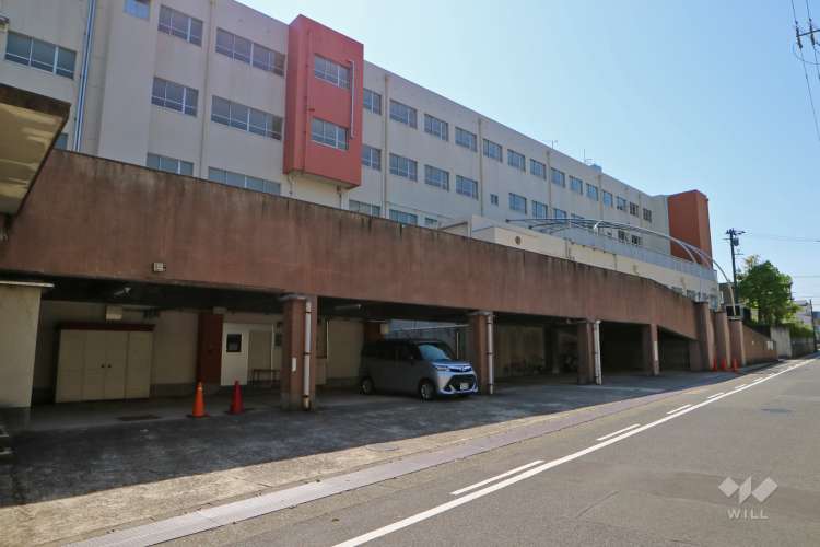 菊住小学校の写真