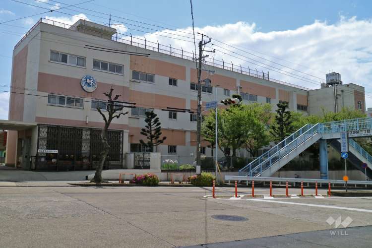 呼続小学校の写真