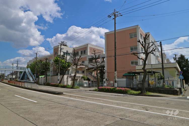 呼続小学校の写真