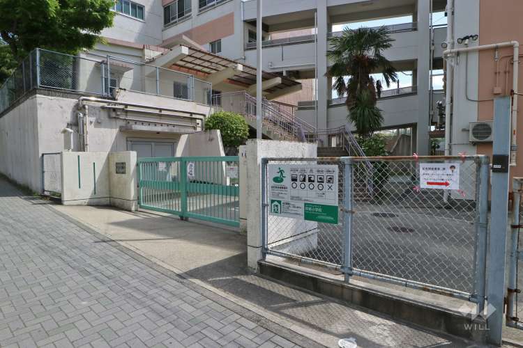 呼続小学校の写真