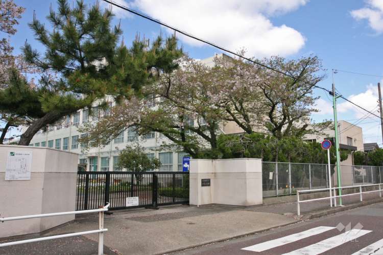 千鳥小学校の写真