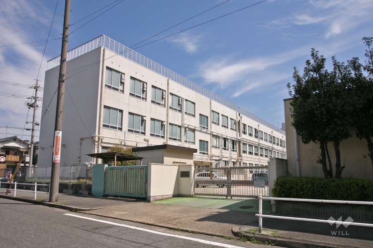 千鳥小学校の写真