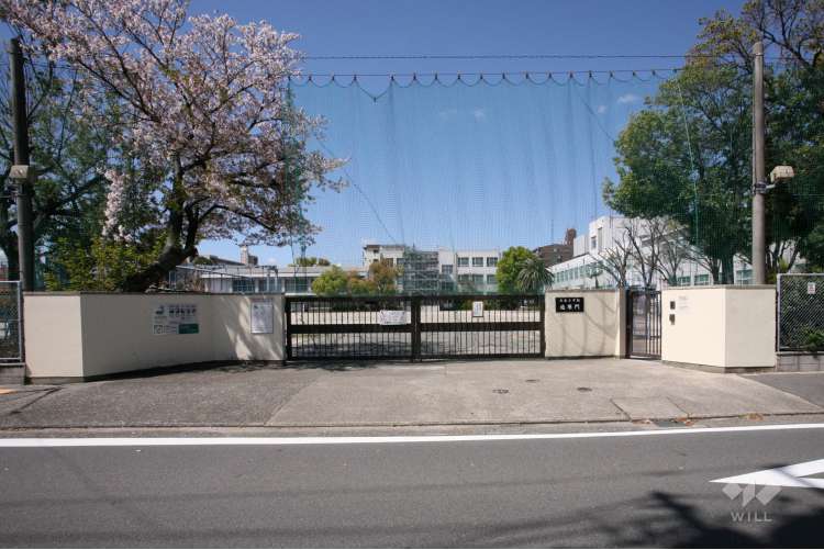 大生小学校の写真