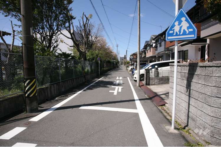 大生小学校の写真