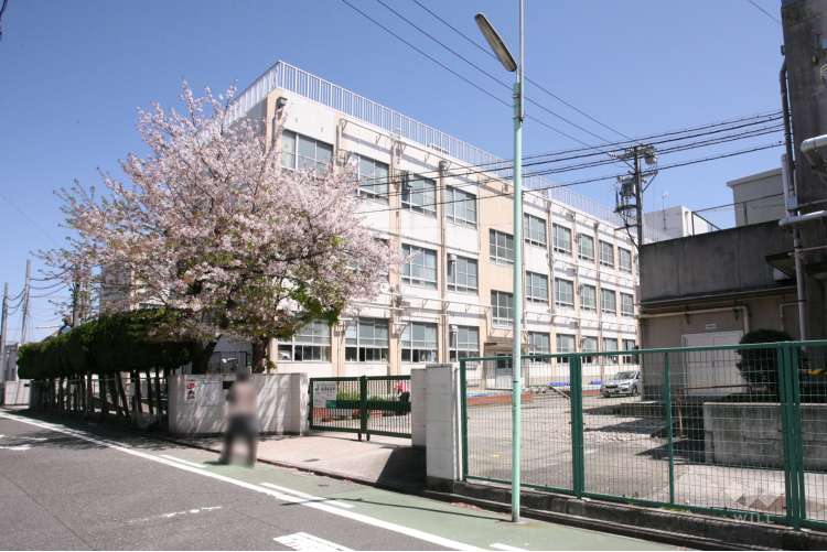 宝小学校の写真