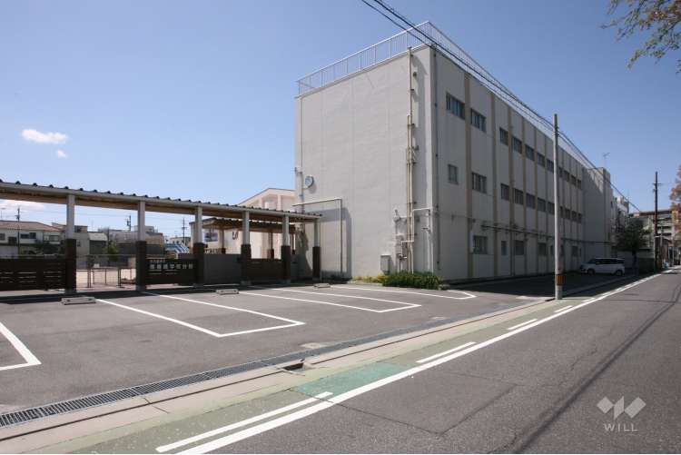 宝小学校の写真