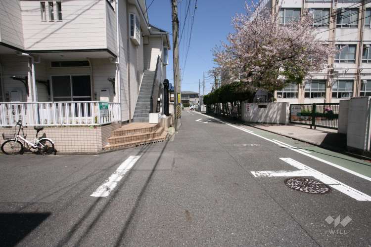 宝小学校の写真