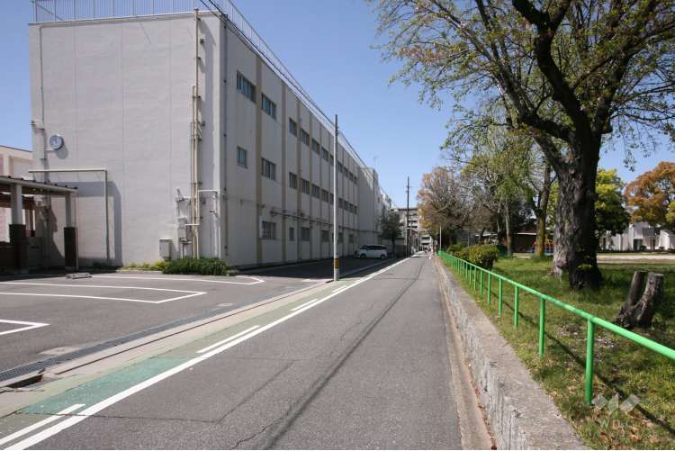 宝小学校の写真