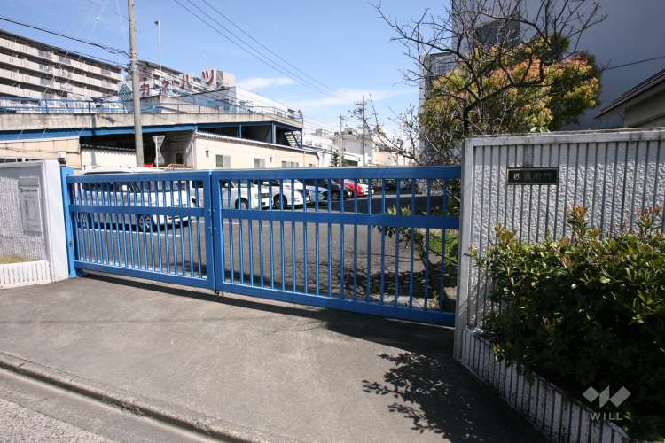 伝馬小学校の写真