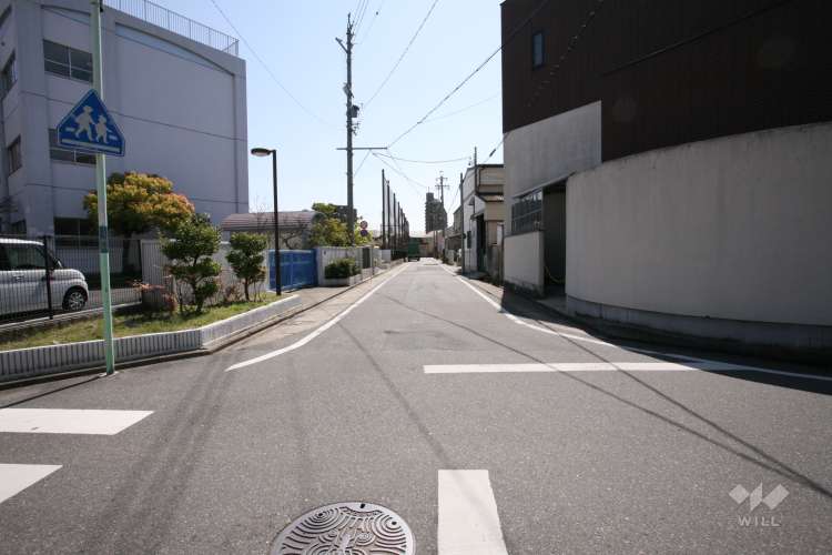 伝馬小学校の写真