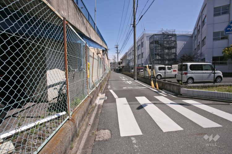 伝馬小学校の写真