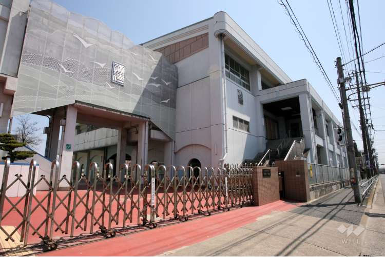 道徳小学校の写真