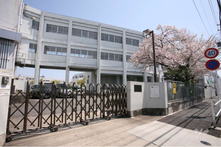 道徳小学校の写真