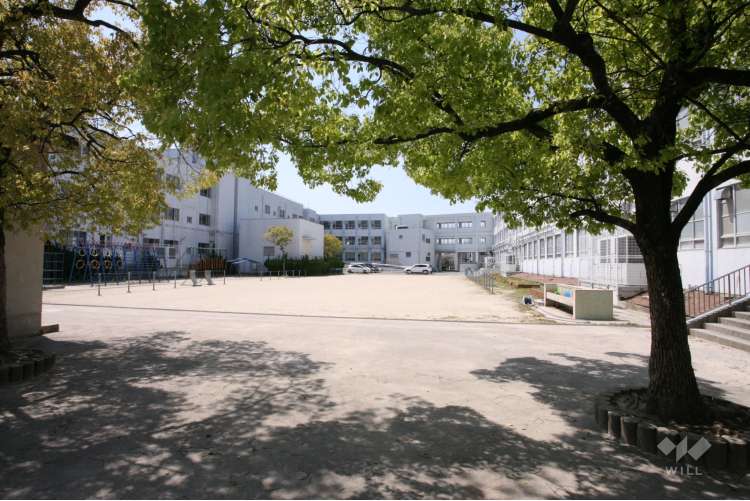 道徳小学校の写真