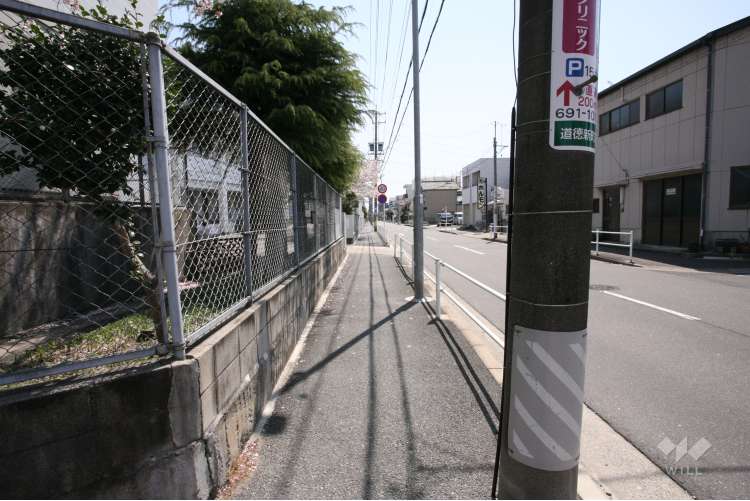 道徳小学校の写真