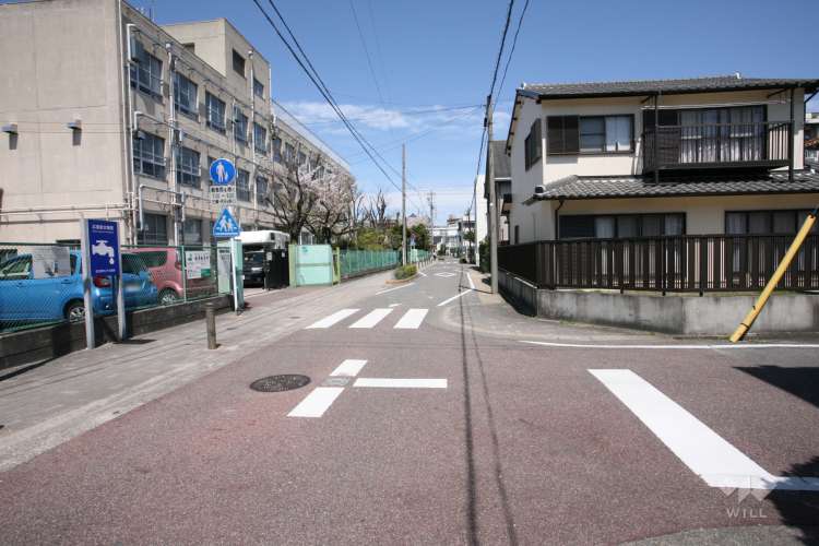 豊田小学校の写真