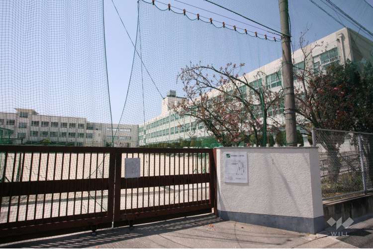 大江中学校の写真