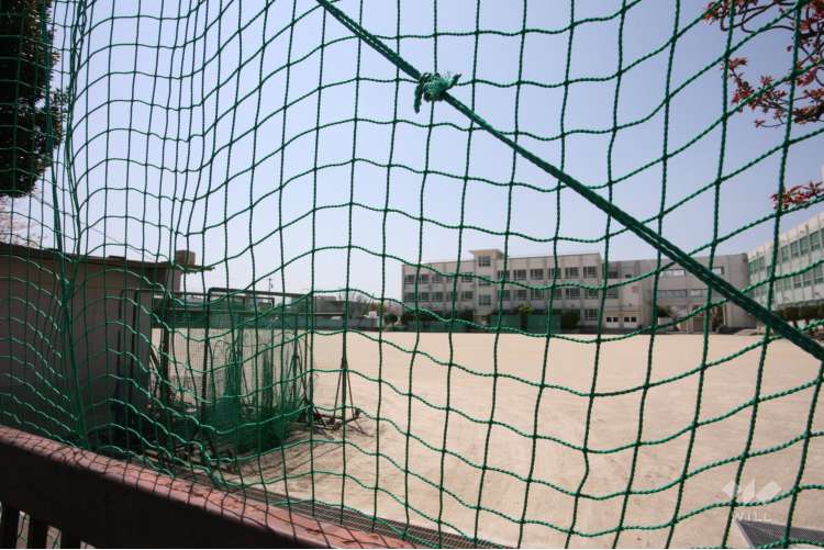 大江中学校の写真