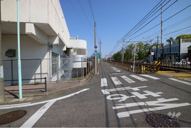 本城中学校の写真