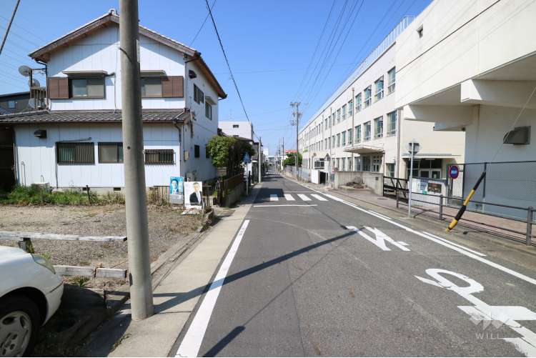 本城中学校の写真