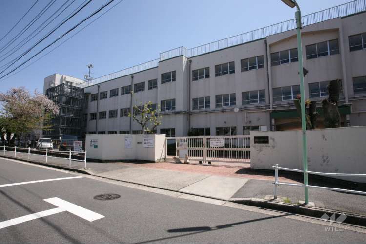 南光中学校の写真