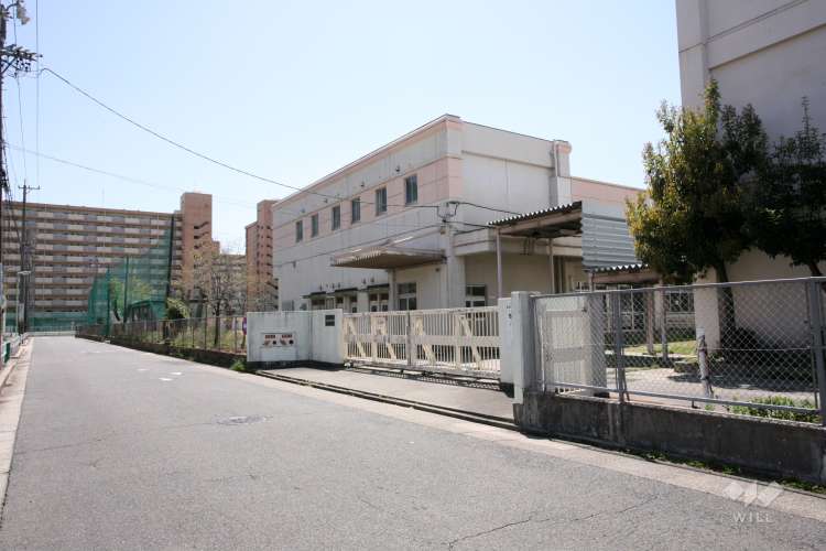 南光中学校の写真