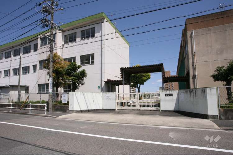 南光中学校の写真