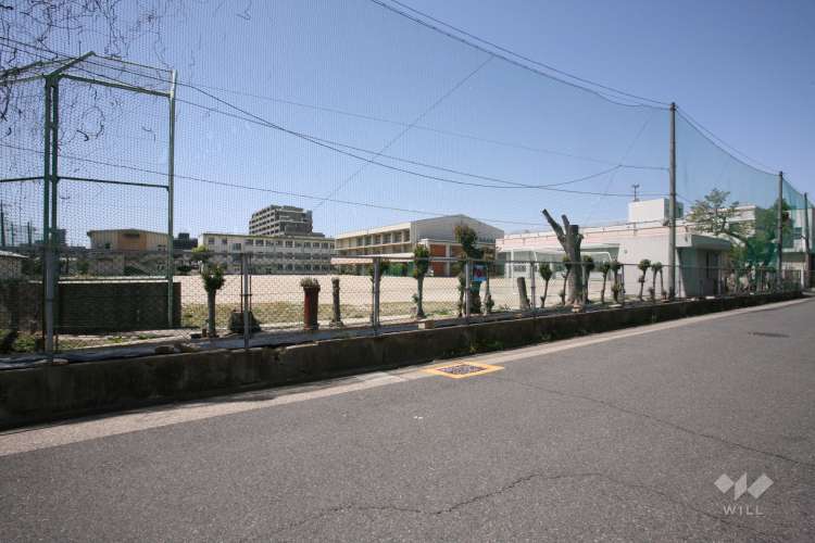 南光中学校の写真