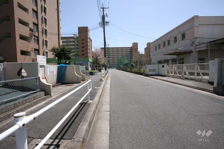 南光中学校の写真