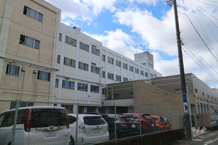 白鳥小学校の写真